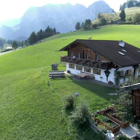Klettnerlehen Villa Ramsau bei Berchtesgaden ภายนอก รูปภาพ