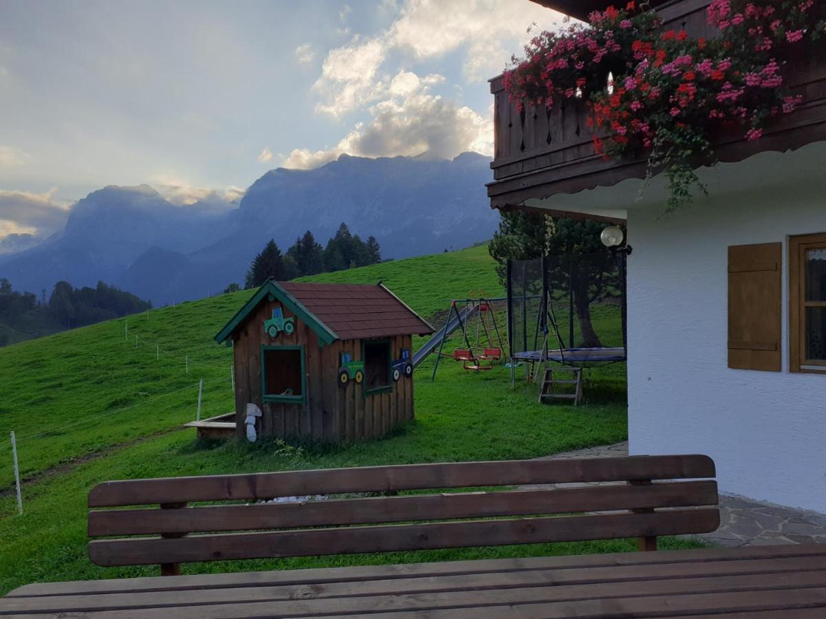 Klettnerlehen Villa Ramsau bei Berchtesgaden ภายนอก รูปภาพ